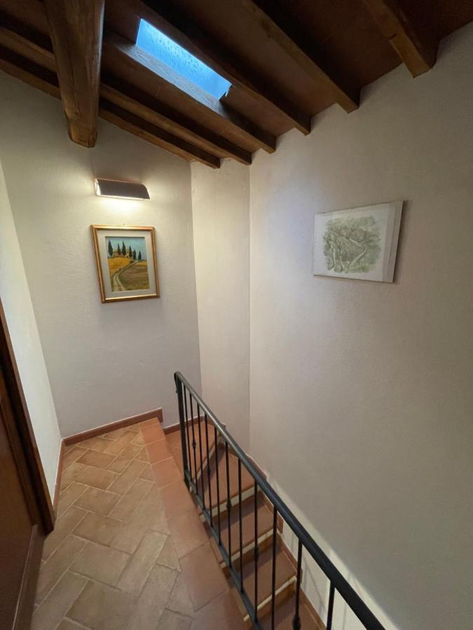 Il Rifugio Nelle Crete Daire Vescona Dış mekan fotoğraf